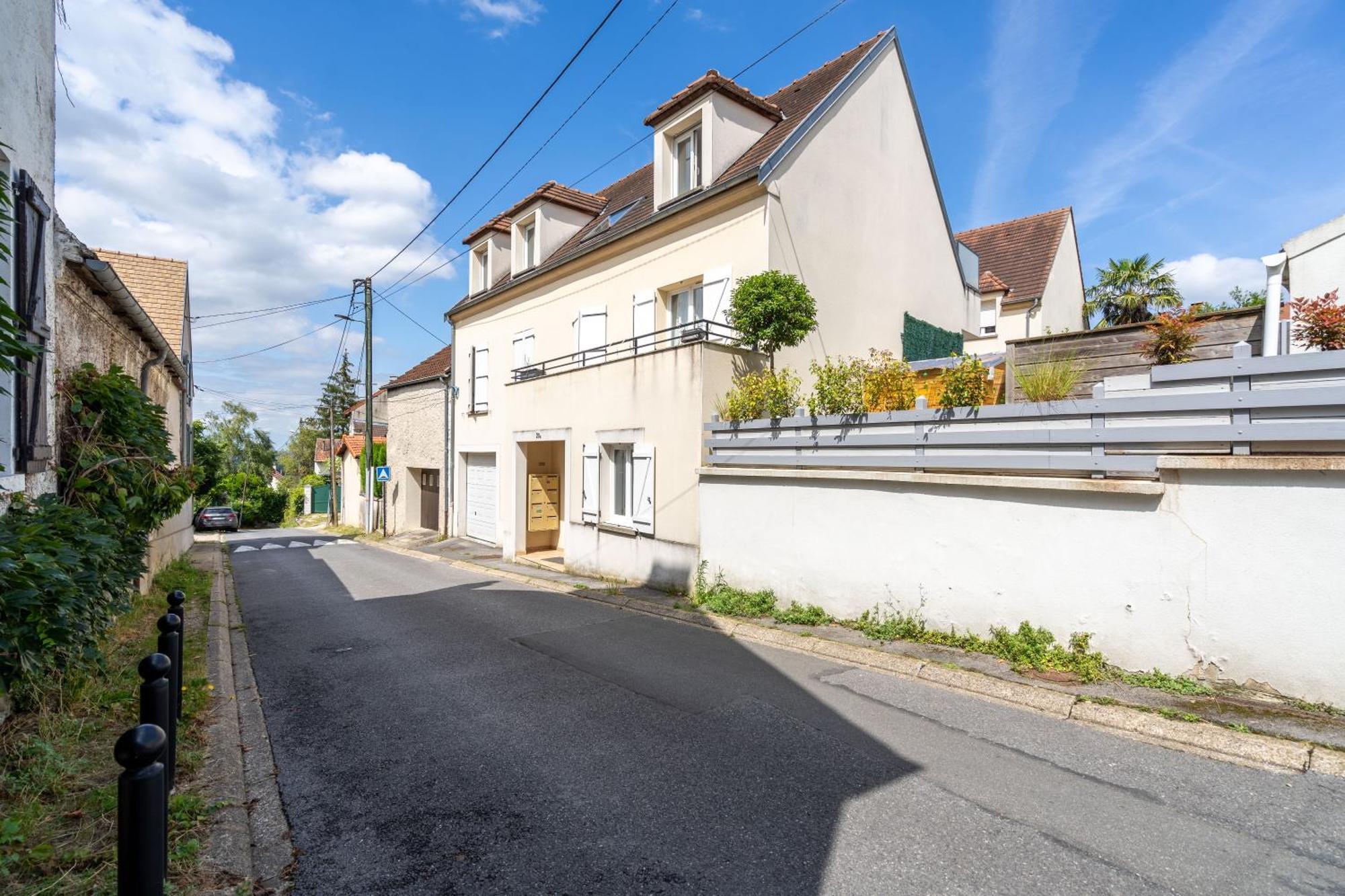 Feeria - Appartement Au Calme Proche De Disneyland Paris Chessy  Exterior photo